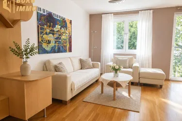 Licht, Raum und Wiener Lebensgefühl – großzügige 4-Zimmer-Wohnung mit ca. 94 m² in zentraler Lage von Mariahilf