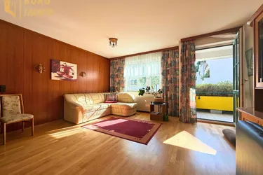 Familienfreundliche 4-Zimmer-Wohnung mit sonniger Loggia in ruhiger Lage von Kritzendorf