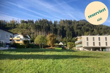 Traumhaftes Baugrundstück in Frastanz - Platz für Ihr Wohnbauprojekt in Vorarlberg