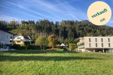 Traumhaftes Baugrundstück in Frastanz - Platz für Ihr Wohnbauprojekt in Vorarlberg