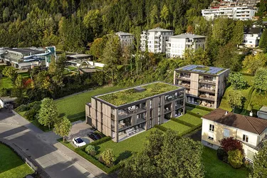 Große 4-Zimmer Wohnung mit herrlicher Terrasse (Top A8)