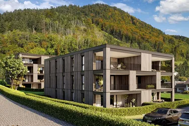 Großzügiges Wohnglück in Bludenzer Bestlage: 4-Zimmer Dachgeschosswohnung (Top A07)