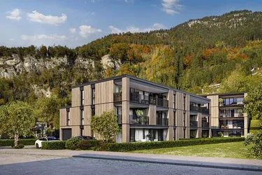 Große 4-Zimmer Wohnung mit herrlicher Terrasse (Top A8)