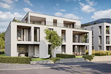 Baustart bereits erfolgt: 3-Zimmer Terrassenwohnung (Top B05)