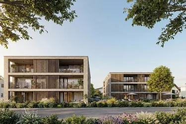 Baustart fixiert! Perfekt aufgeteilte 2-Zimmer Terrassenwohnung (Top A05)