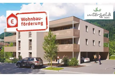 WA Unterfeld TOP 2 großzügige Terrassenwohnung