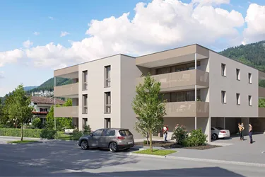 WA Unterfeld TOP 2 großzügige Terrassenwohnung