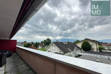 Wohnen mit Rundum-Blick in Röthis