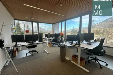 Moderne Büroflächen in Nenzing – ca. 250 m² flexibel nutzbar