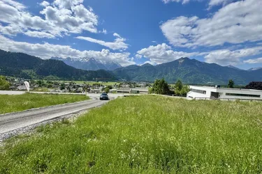 Grundstück mit garantierter Traumaussicht!