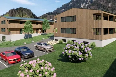 exklusive Ferienwohnung mit Alpenpanorama!
