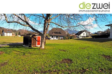 Sonniges Baugrundstück in Frastanz: Top Lage - Perfekt für Ihr Traumhaus