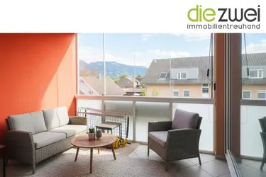 Mein Zuhause in Lustenau: zentrale 3 Zimmerwohnung mit Wohlfühlfaktor