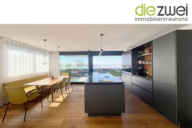Ihr Refugium am Wasser: Exklusive Luxuswohnung mit Traumblick über den Bodensee