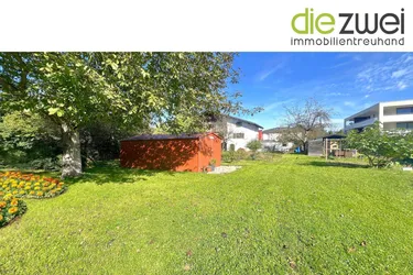 Wohnträume &amp; Lebensqualität: Baugrundstück in Feldkirch zum Verkauf