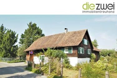 Sonniges Plätzchen: Grundstück mit Altbestand in Lustenau