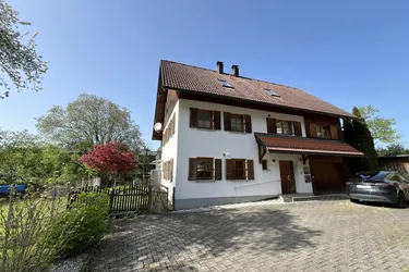 Perfektes Zuhause für zwei Familien - Großzügiges Zweifamilienhaus in Hohenems, Vorarlberg