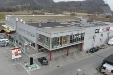 Diskothek in Koblach