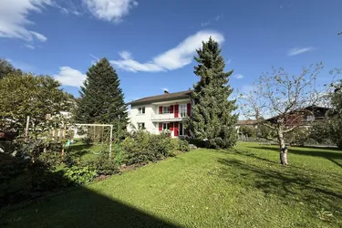 Schönes Haus mit großem Grundstück in Feldkirch