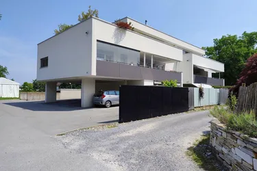 Wohnen für anspruchsvolle Gemüter – Stilvolles zuhause in moderner Wohnanlage
