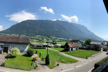 einfache 3 1/2 Zi.Wohnung