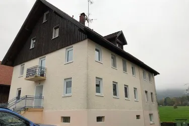 2-Zimmer Dachgeschoßwohnung in Hörbranz