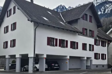 Dachgeschosswohnung in Bürs