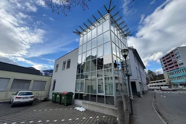 Attraktive Büro/Praxis in Bludenz – Gepflegt mit Terrasse Miete € 2.100 inkl. BK