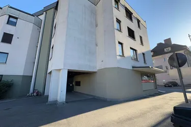Helle 2-Zimmer-Wohnung mit Balkon in Bludenz für INVESTOREN