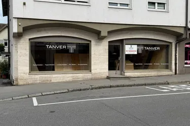 177 m² Gewerbefläche im Herzen von Bludenz – Büro, Praxis oder Ausstellung