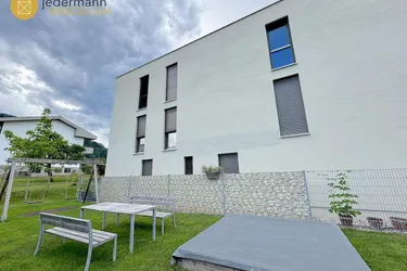 DO-HASELSTAUDEN: MODERNE, NEUWERTIGE 2-ZI-GARTENWOHNUNG (INKL. TG-PLATZ)!