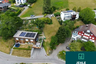 Exklusives Baugrundstück mit unverbaubarem Panoramablick in Röthis zu verkaufen!