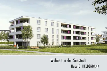 Moderne 3,5 Zimmerwohnung in idealer Lage