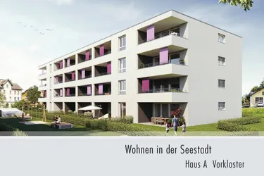 Moderne 2 Zimmer-Penthouse in idealer Lage - Top A11