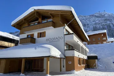 Hotel Eldorado in Lech zu verkaufen!