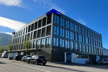 Dornbirn Nord: hochwertige Bürofläche mit ca. 600 m²