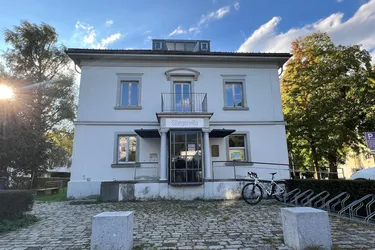 Erlebnisreiche Einkaufswelt in der Stiegervilla in Dornbirn!