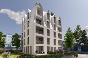 Dornbirn Oberdorf: ideale 2-Zimmer-Wohnung für den Eigengebrauch oder als Anlage