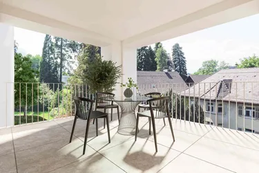 Sehr helle und wunderschöne 3-Zimmer-Wohnung im Dornbirner Oberdorf 
