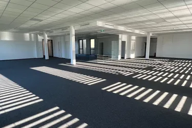 Moderne und hochwertige Büroflächen mit 300 m² oder 600 m² in Dornbirn Nord – Erstbezug 