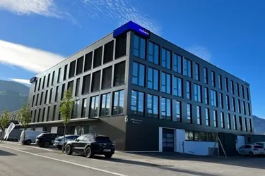 Topmoderne Büroflächen im Betriebsgebiet Dornbirn Nord von 300 - 900 m²