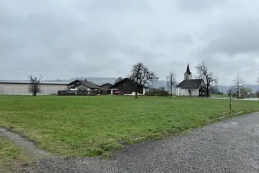 Feldkirch: Baugrundstück in schöner Wohnlage