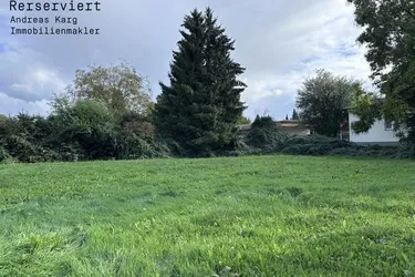 Hard: Bauträger-grundstück zu verkaufen