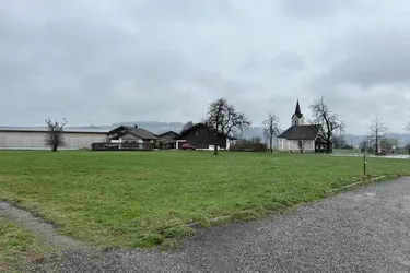 Feldkirch: Baugrundstück in schöner Wohnlage