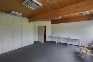 Dornbirn – Gewerbefläche (Büro/Lager/Produktion) im EG mit ca. 213 m² und OG mit ca. 359 m²
