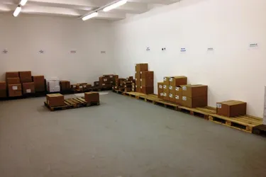 Wolfurt – Lagerfläche im KG mit ca. 83 m²