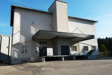 Expose Wolfurt - Alge Areal - Lagerraum (1.OG) mit 49 m²