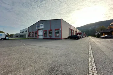 Koblach – Büro-, Hallen-, Lager-, Produktionsfläche mit ca. 2.434 m