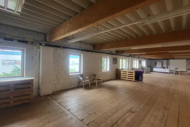 Dornbirn – Gewerbefläche (Büro/Lager/Produktion) im EG mit ca. 553 m² und OG mit ca. 359 m²