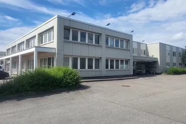 Dornbirn – Gewerbefläche (Büro/Lager/Produktion) im EG mit ca. 350 m²